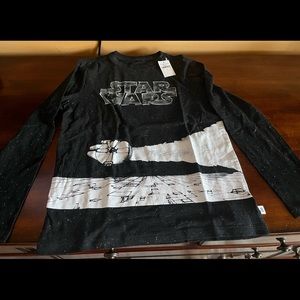 GAP Kids long sleeve shirt